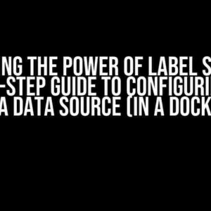 Unlocking the Power of Label Studio: A Step-by-Step Guide to Configuring Redis as a Data Source (in a Docker)